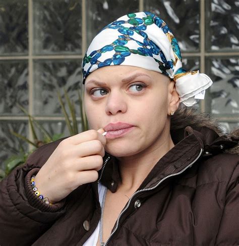 How a racism controversy marred Jade Goody's career.
